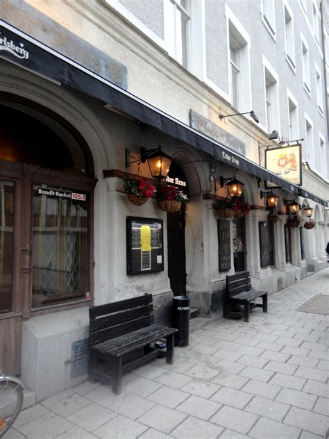 tudor arms stockholm